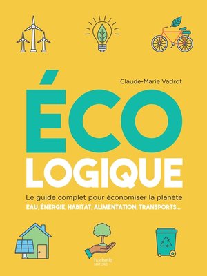 cover image of Ecologique